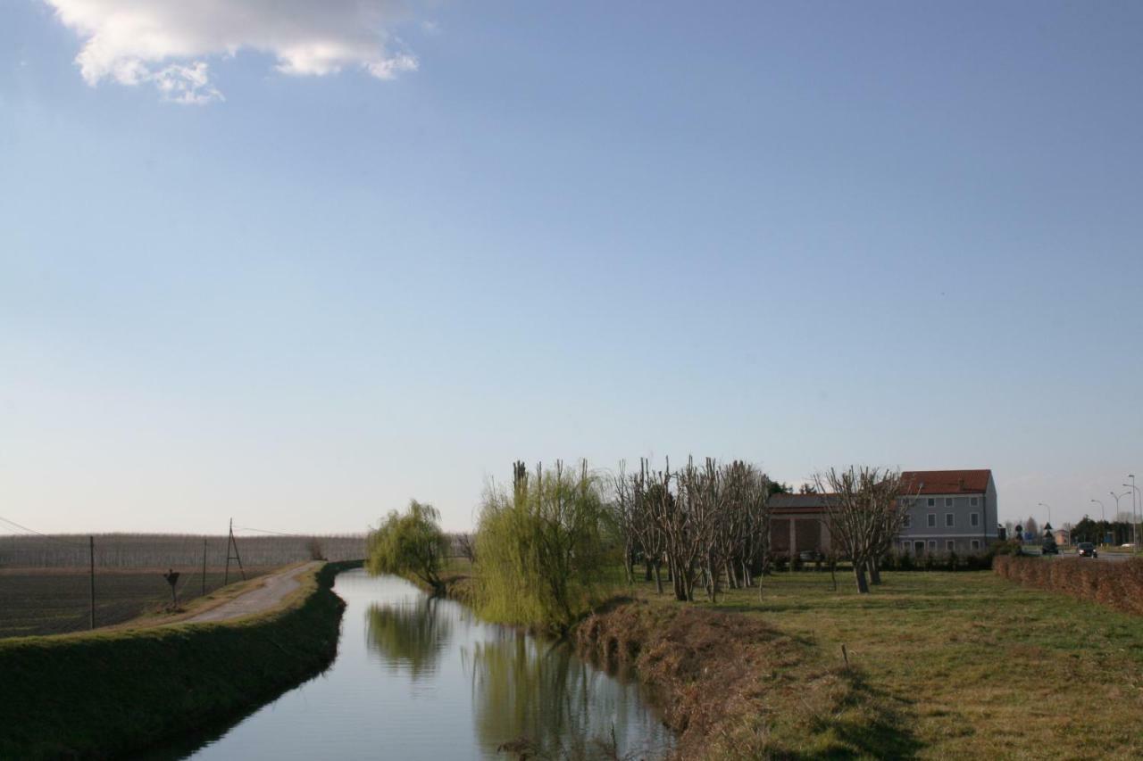 B&B Rocambola Nogara Dış mekan fotoğraf